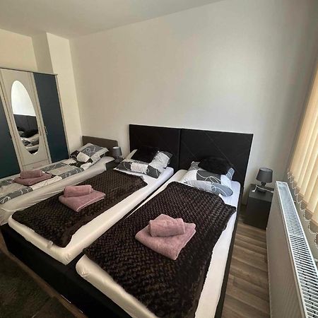 Rena Vendeghaz Apartman Nagykanizsa Kültér fotó