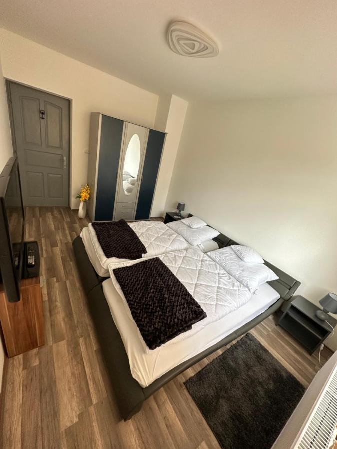 Rena Vendeghaz Apartman Nagykanizsa Kültér fotó