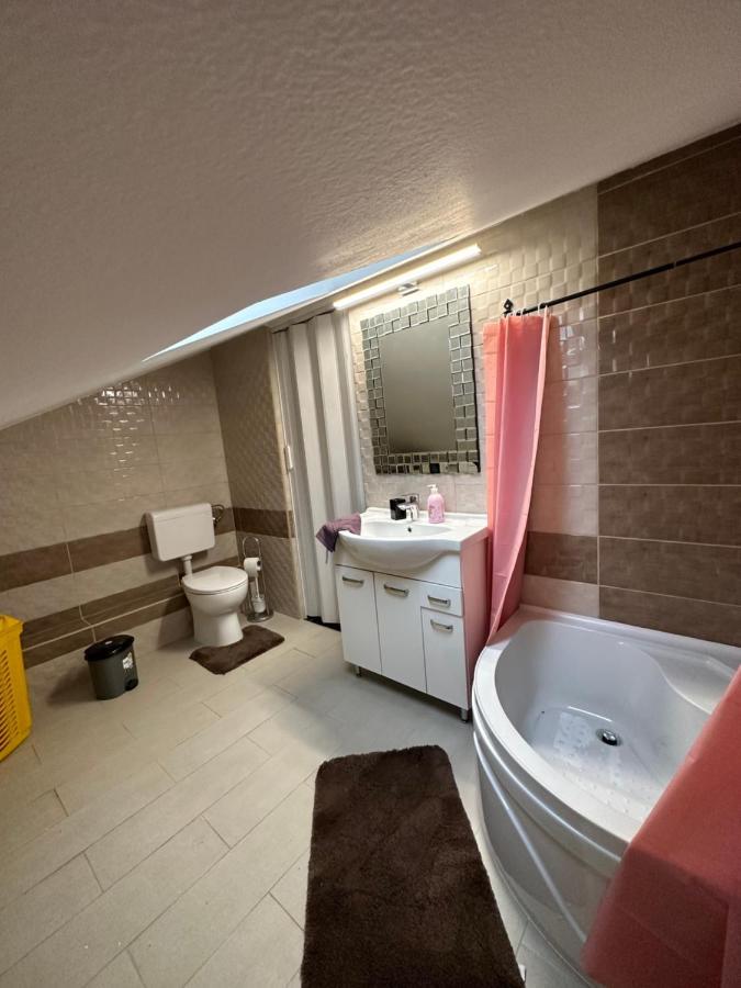 Rena Vendeghaz Apartman Nagykanizsa Kültér fotó