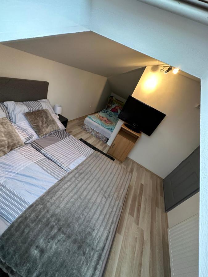 Rena Vendeghaz Apartman Nagykanizsa Kültér fotó