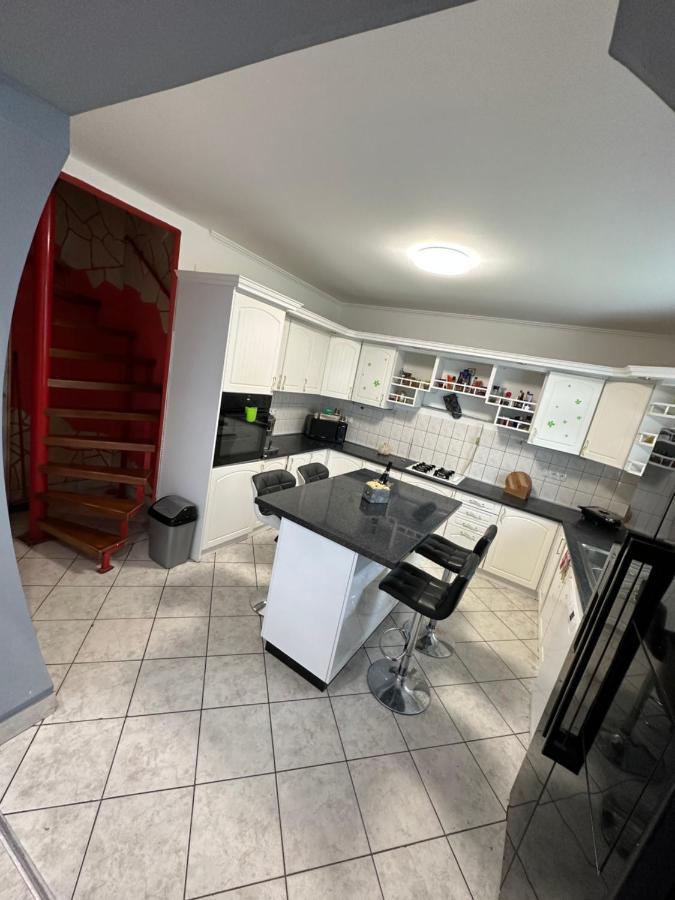 Rena Vendeghaz Apartman Nagykanizsa Kültér fotó