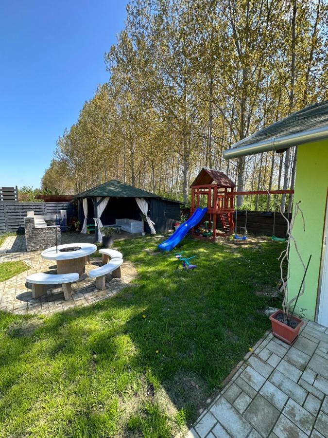 Rena Vendeghaz Apartman Nagykanizsa Kültér fotó