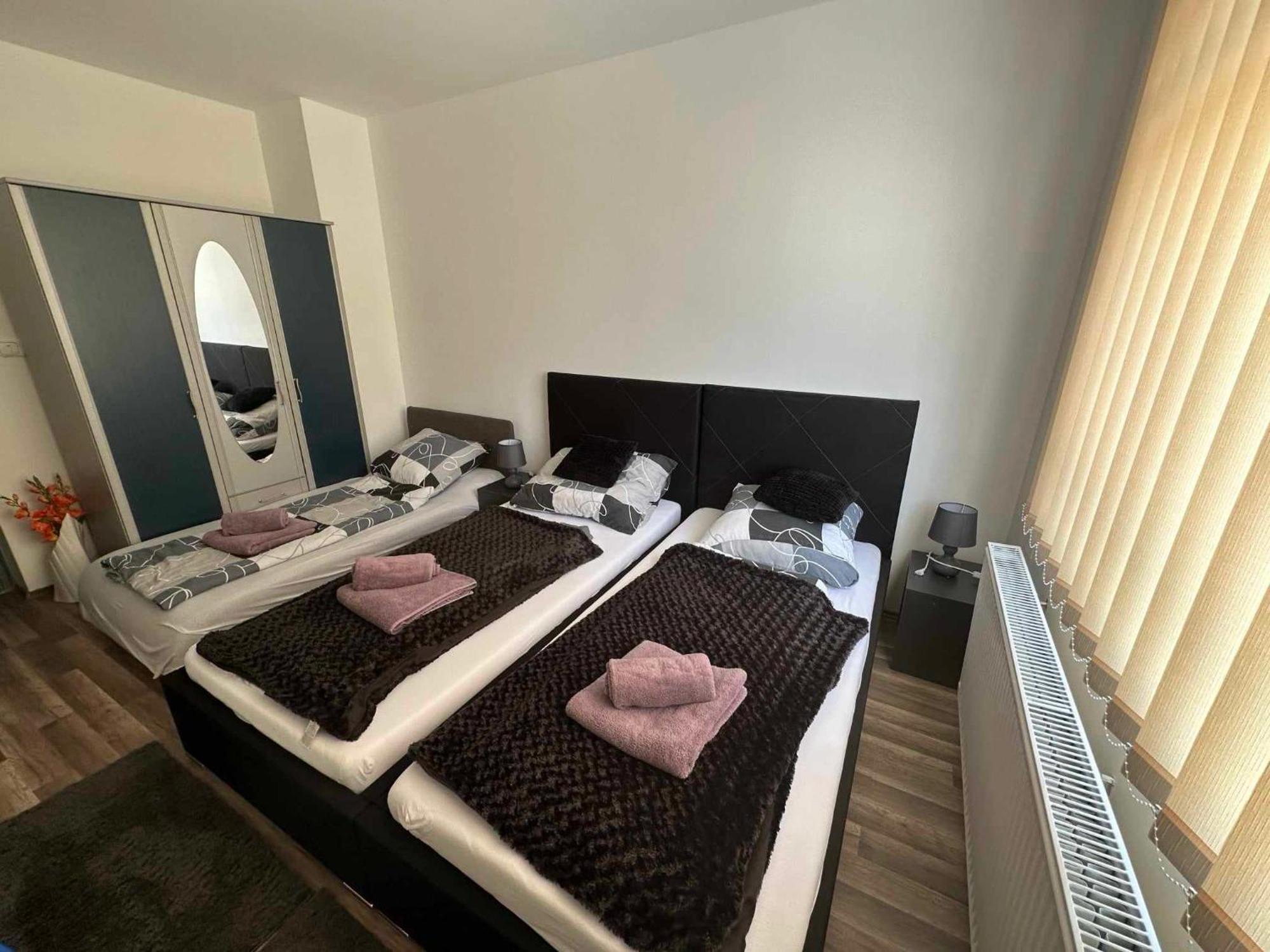 Rena Vendeghaz Apartman Nagykanizsa Kültér fotó