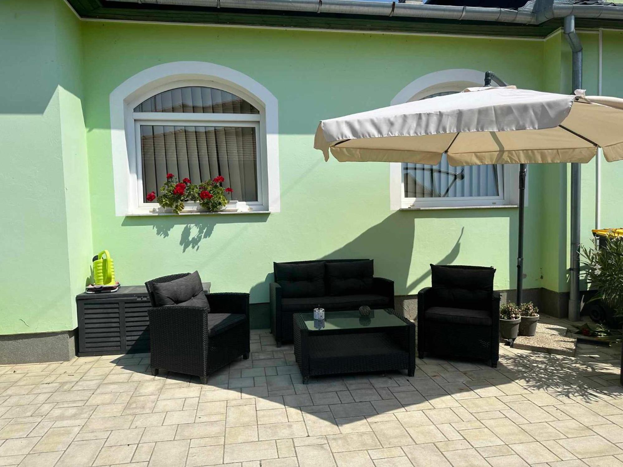 Rena Vendeghaz Apartman Nagykanizsa Kültér fotó