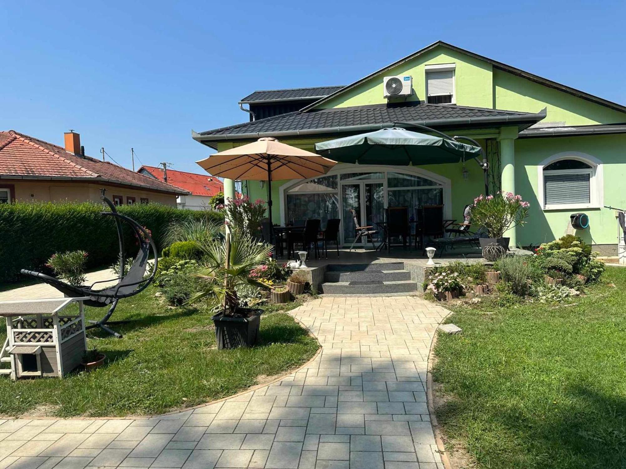 Rena Vendeghaz Apartman Nagykanizsa Kültér fotó
