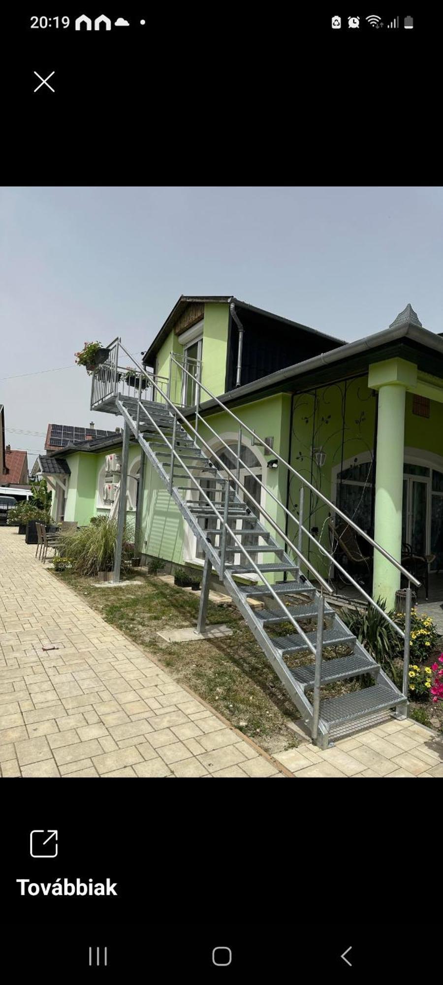 Rena Vendeghaz Apartman Nagykanizsa Kültér fotó