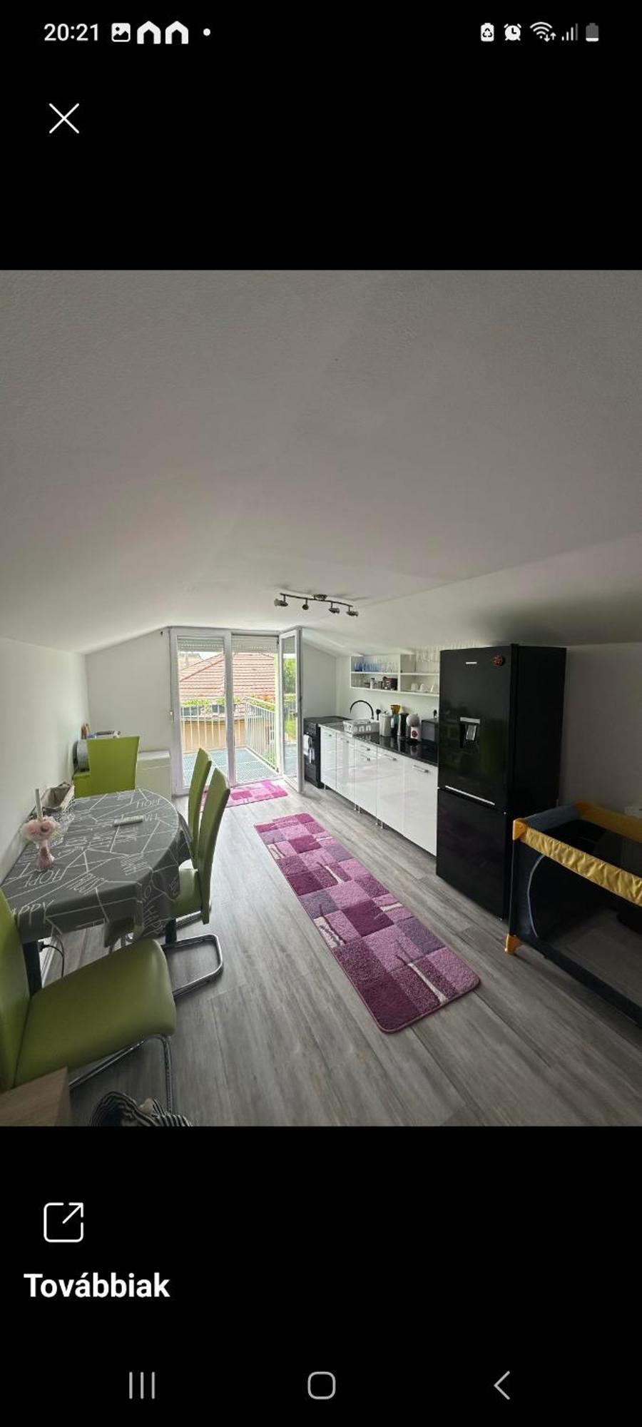 Rena Vendeghaz Apartman Nagykanizsa Kültér fotó