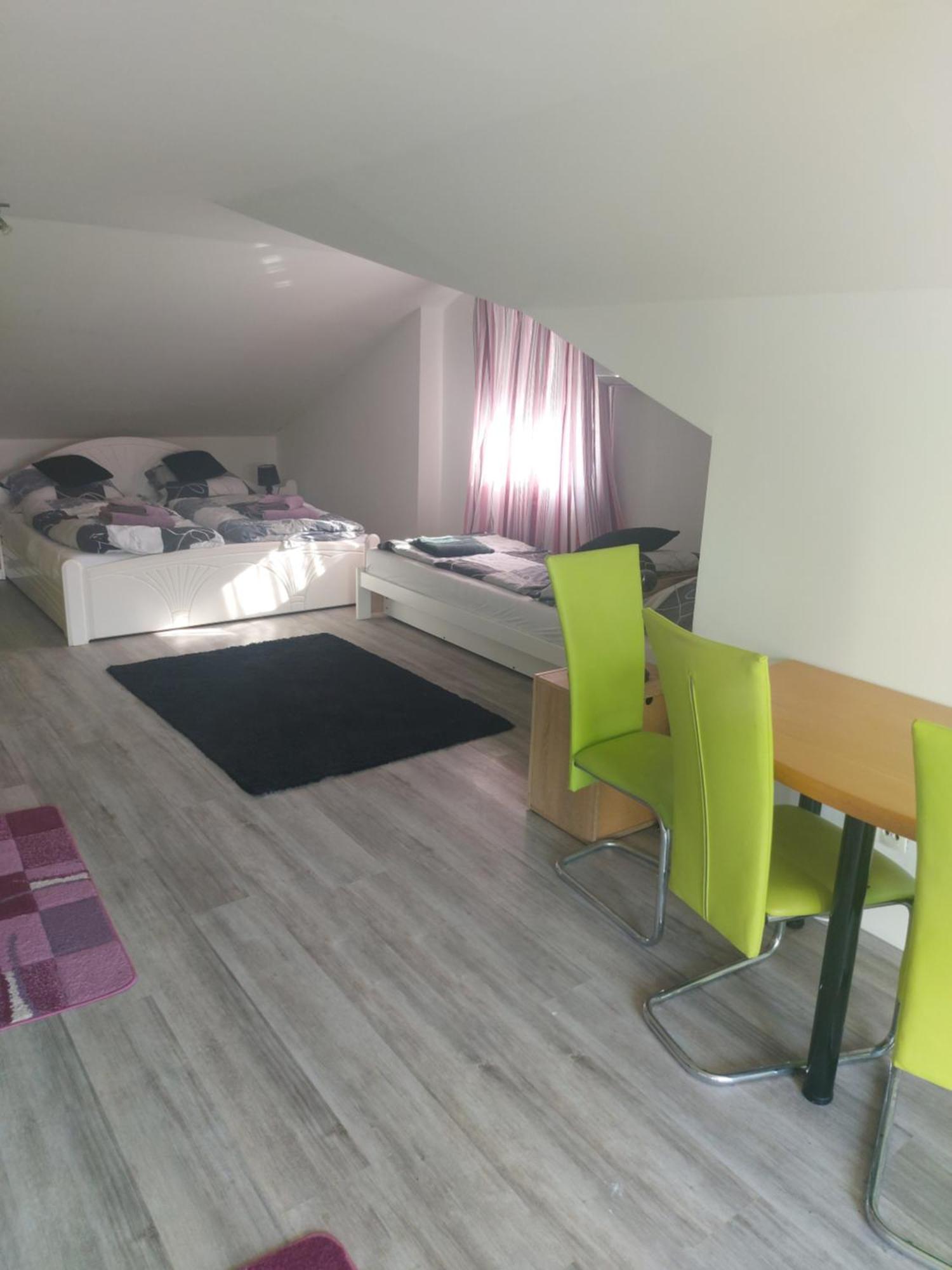 Rena Vendeghaz Apartman Nagykanizsa Kültér fotó