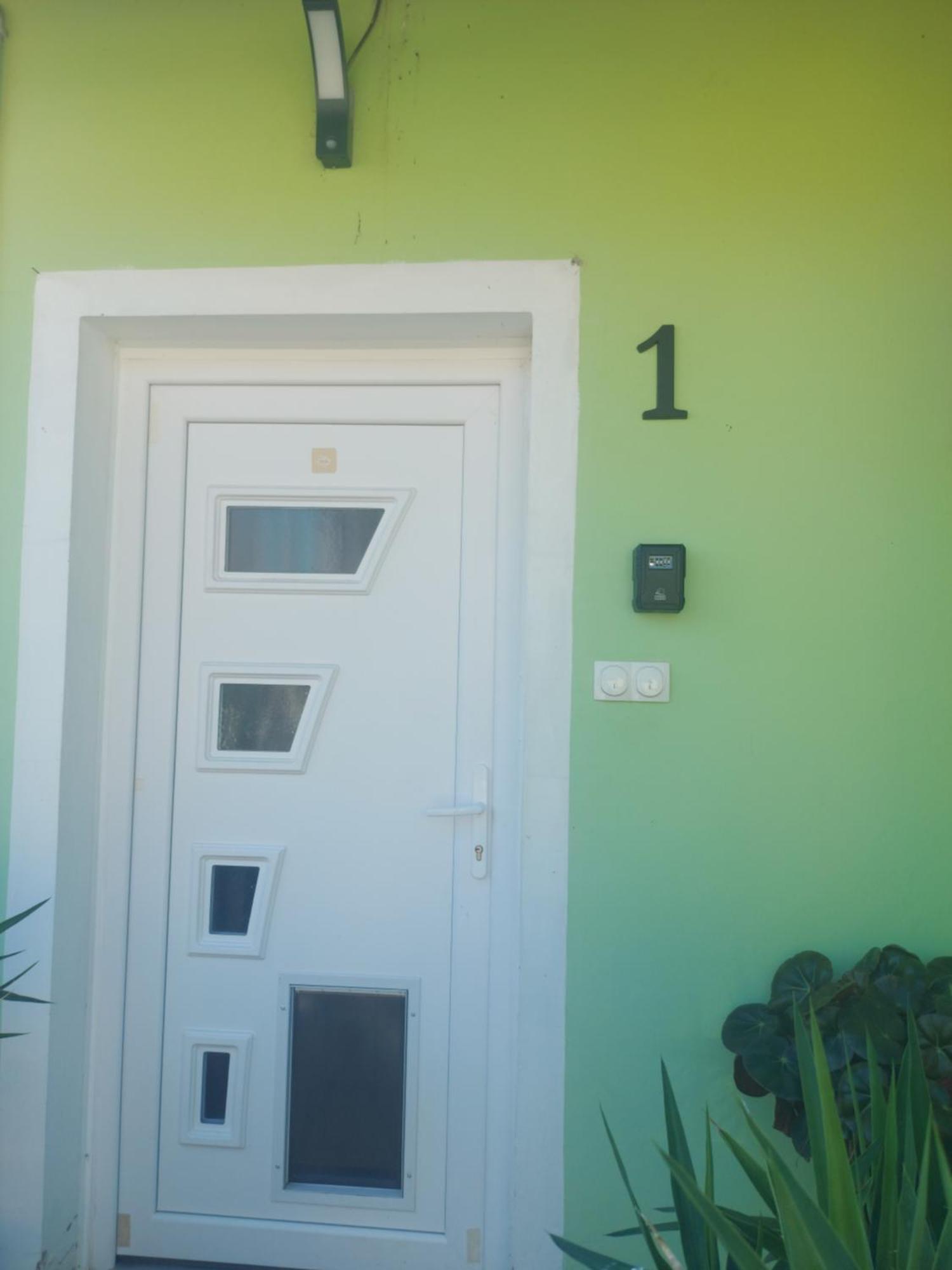 Rena Vendeghaz Apartman Nagykanizsa Kültér fotó